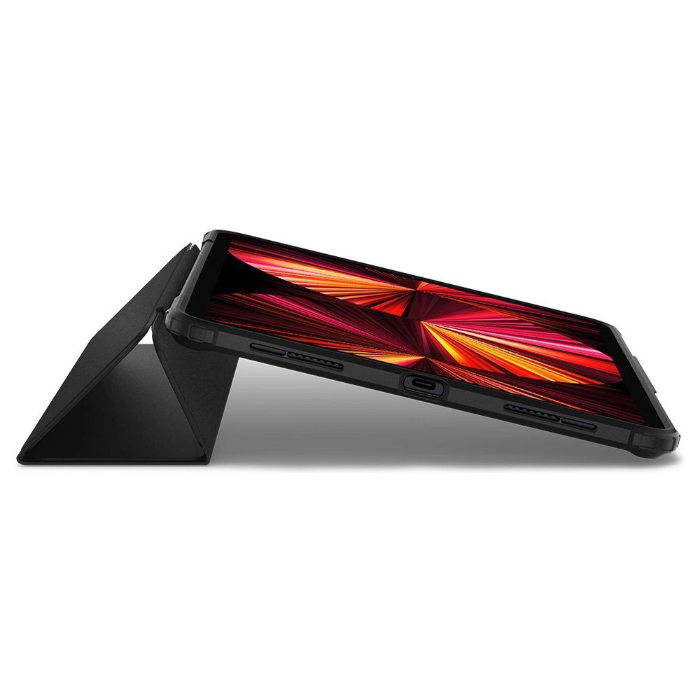 Hurtownia GSM - Etui Spigen Ultra Hybrid Pro Apple iPad Pro 11 2020/2021 (2. a 3. generace) černé - SPN1687BLK - {ean13} - Hurt