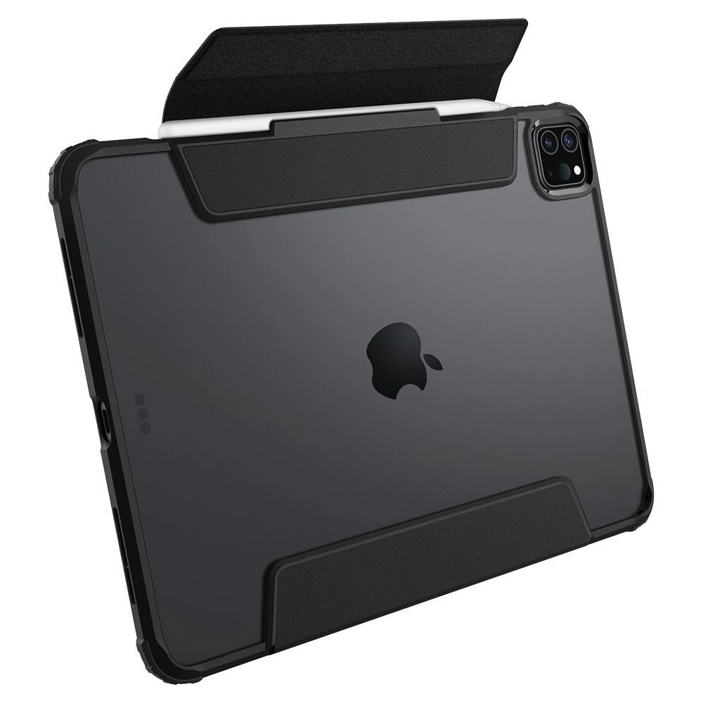 Hurtownia GSM - Etui Spigen Ultra Hybrid Pro Apple iPad Pro 11 2020/2021 (2. a 3. generace) černé - SPN1687BLK - {ean13} - Hurt
