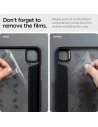 Hurtownia GSM - Etui Spigen Ultra Hybrid Pro Apple iPad Pro 11 2020/2021 (2. a 3. generace) černé - SPN1687BLK - {ean13} - Hurt