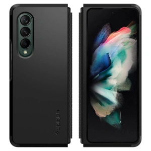 Hurtownia GSM - Etui Spigen Tough Armor Samsung Galaxy Z Fold 3 černé - SPN1688BLK - {ean13} - Hurt