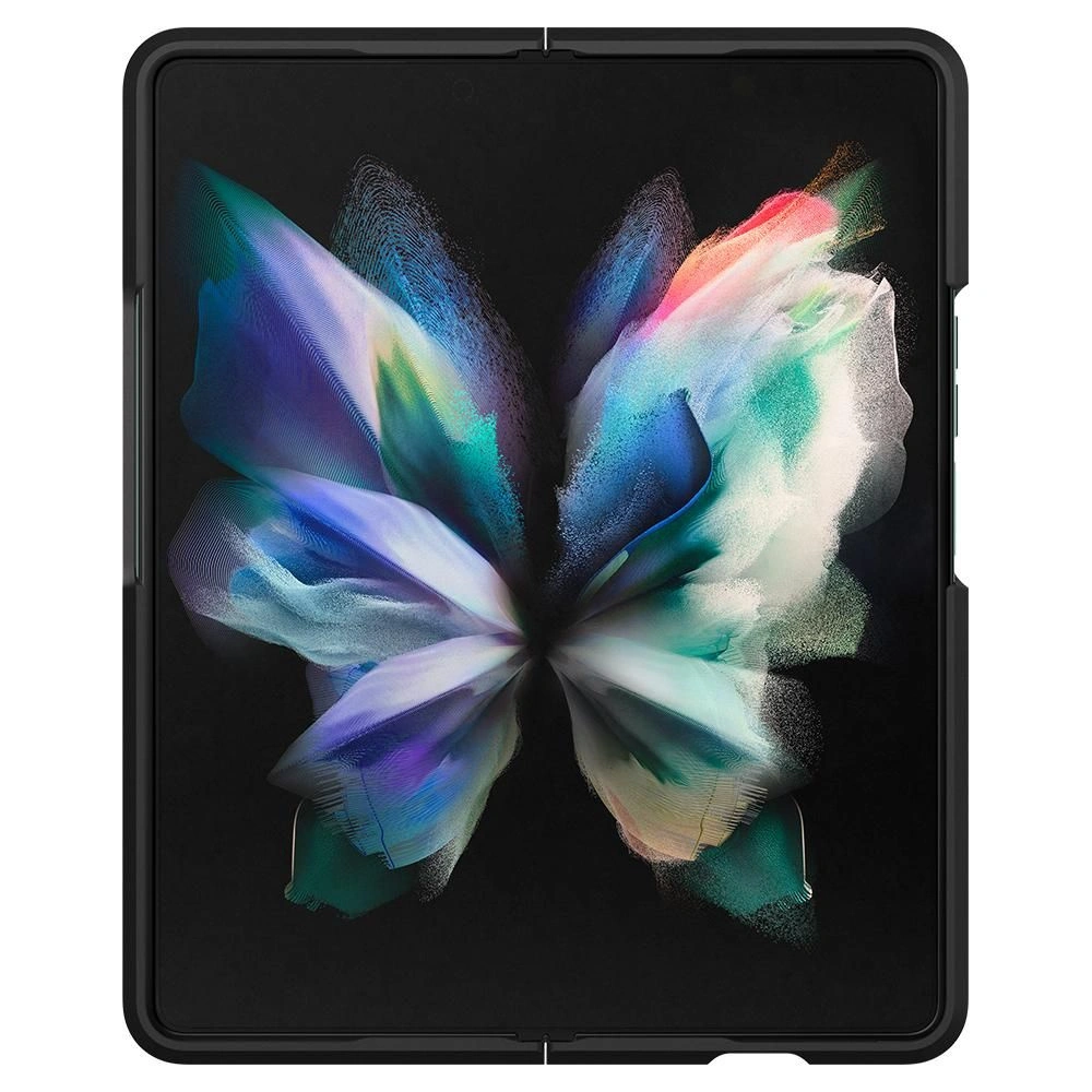 Hurtownia GSM - Etui Spigen Tough Armor Samsung Galaxy Z Fold 3 černé - SPN1688BLK - {ean13} - Hurt