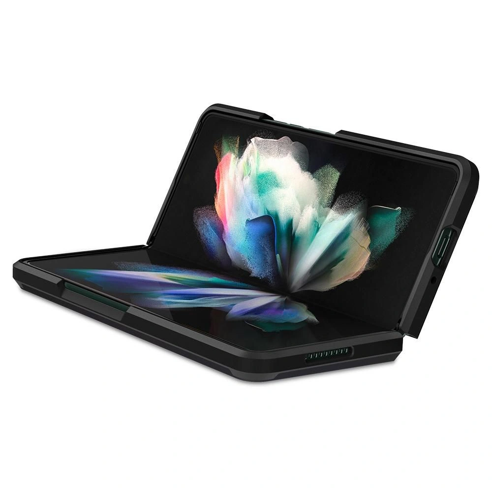 Hurtownia GSM - Etui Spigen Tough Armor Samsung Galaxy Z Fold 3 černé - SPN1688BLK - {ean13} - Hurt