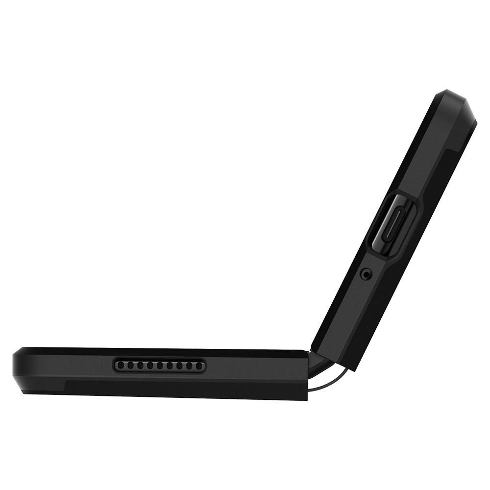 Hurtownia GSM - Etui Spigen Tough Armor Samsung Galaxy Z Fold 3 černé - SPN1688BLK - {ean13} - Hurt