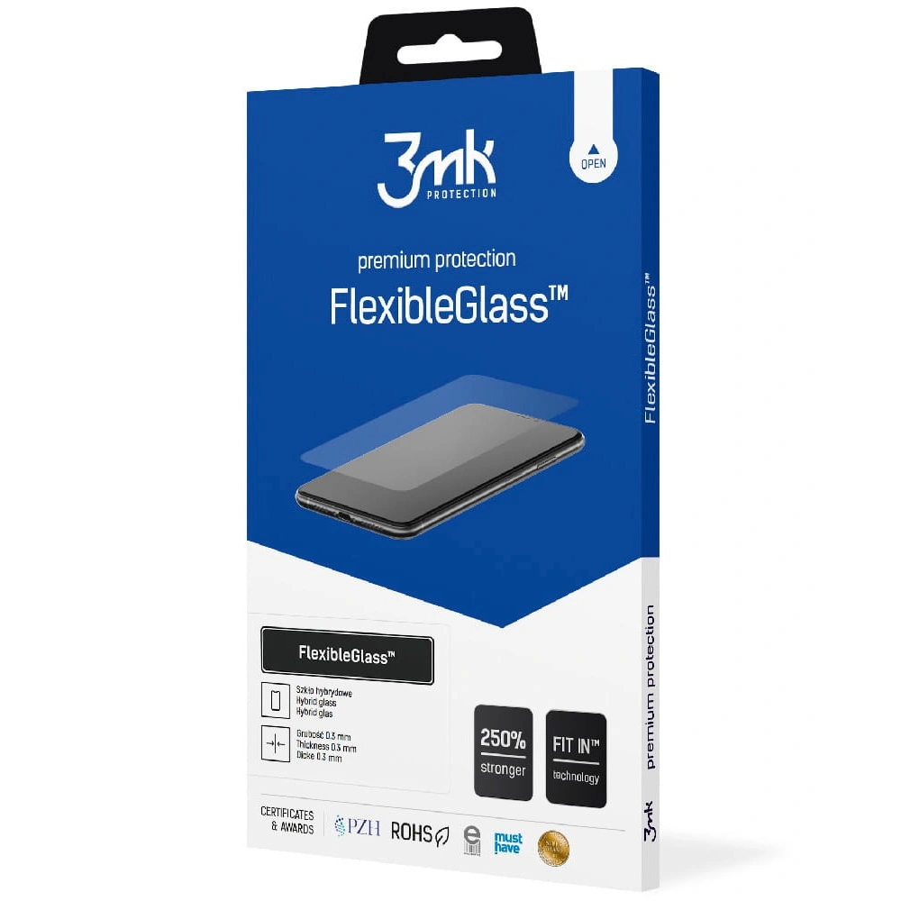 Hurtownia GSM - Szkło hybrydowe 3MK FlexibleGlass Apple iPhone 13 mini - 3MK1869 - {ean13} - Hurt