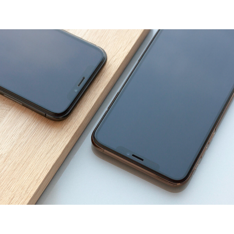 Hurtownia 3MK - 5903108408486 - 3MK1878BLK - Szkło hartowane 3MK HardGlass Max Apple iPhone 13 Pro Max czarne - B2B homescreen