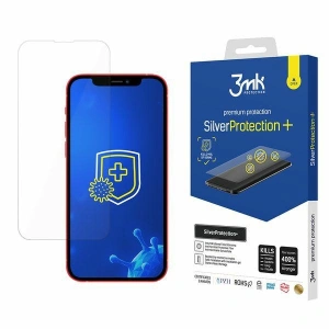Antymikrobowa folia ochronna 3MK Silver Protect+ Apple iPhone 13 mini