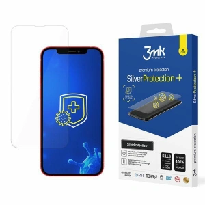 Antimikrobní ochranná fólie 3MK Silver Protect+ Apple iPhone 13 Pro Max
