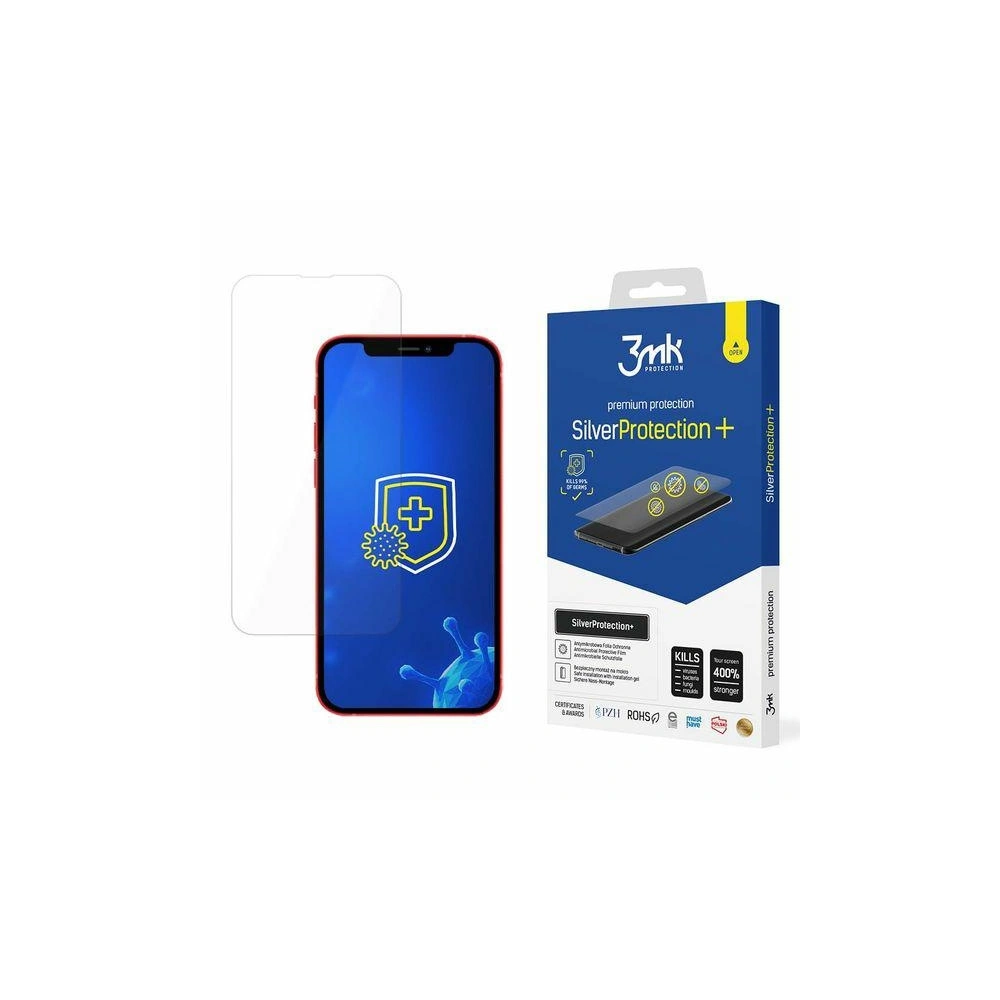 Wholesale 3MK Silver Protect+ Apple iPhone 13/13 Pro - 3MK1887 - {ean13} - Hurt