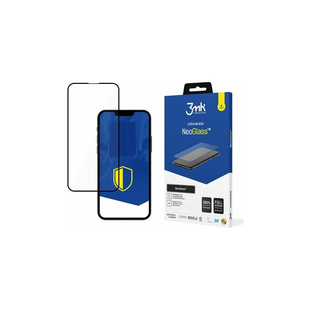 Wholesale 3MK NeoGlass Apple iPhone 13 Pro Max black - 3MK1881BLK - {ean13} - Hurt