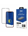 Hurtownia GSM - Sticlă securizată 3MK HardGlass Max Apple iPhone 16e / 14 / 13 / 13 Pro neagră - 3MK1879BLK - {ean13} - Hurt