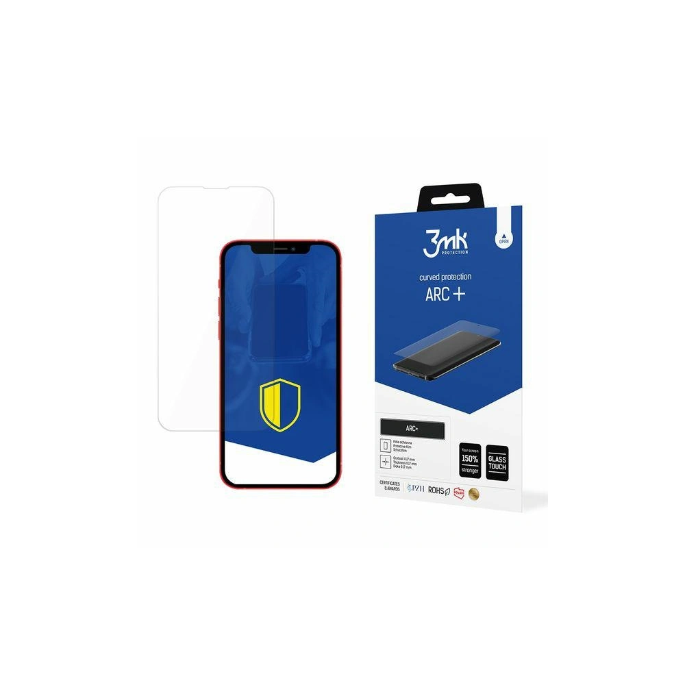 Hurtownia GSM - Folia ochronna 3MK ARC+ Apple iPhone 13 mini - 3MK1875 - {ean13} - Hurt