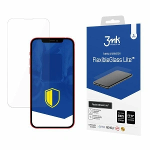 Hurtownia GSM - Szkło hybrydowe 3MK FlexibleGlass Lite Apple iPhone 13 mini - 3MK1872 - {ean13} - Hurt