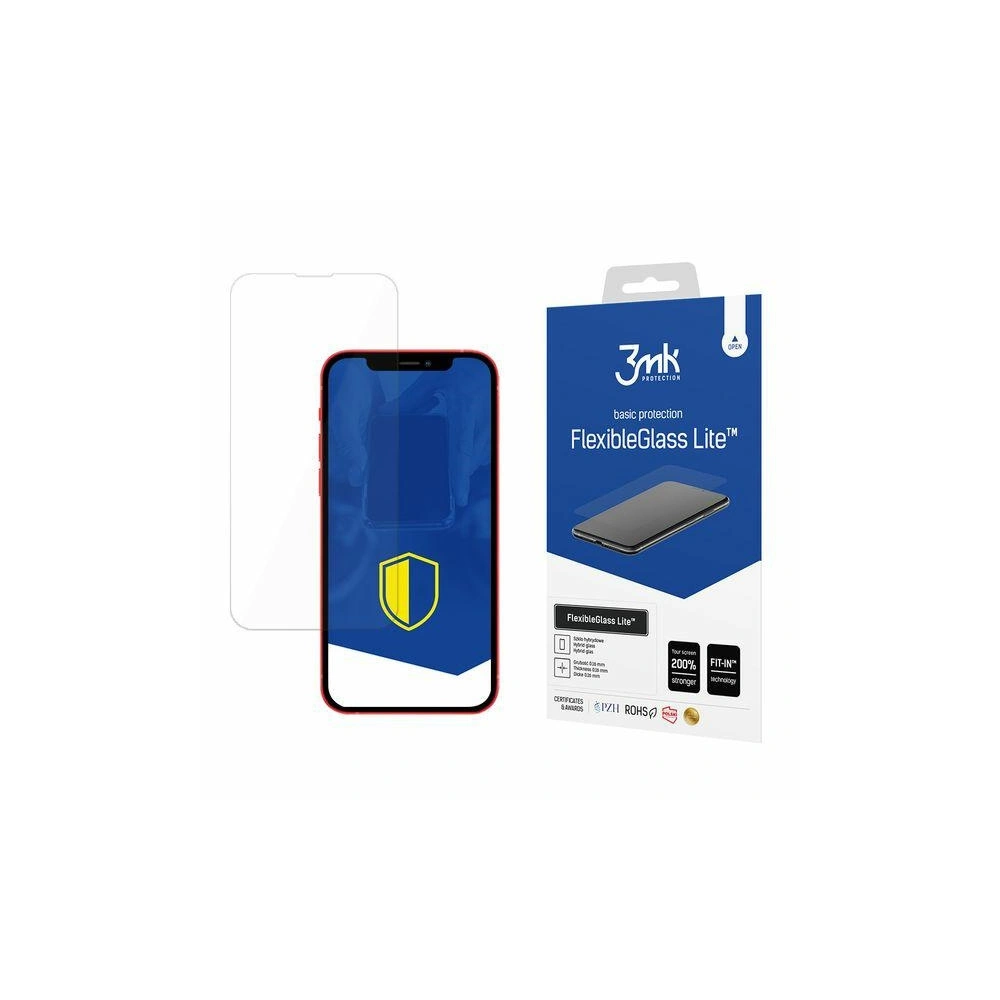 Hurtownia GSM - Szkło hybrydowe 3MK FlexibleGlass Lite Apple iPhone 13 mini - 3MK1872 - {ean13} - Hurt