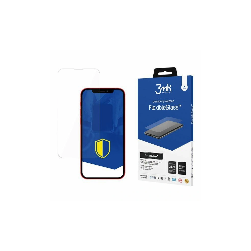 Hurtownia GSM - Szkło hybrydowe 3MK FlexibleGlass Apple iPhone 13 mini - 3MK1869 - {ean13} - Hurt