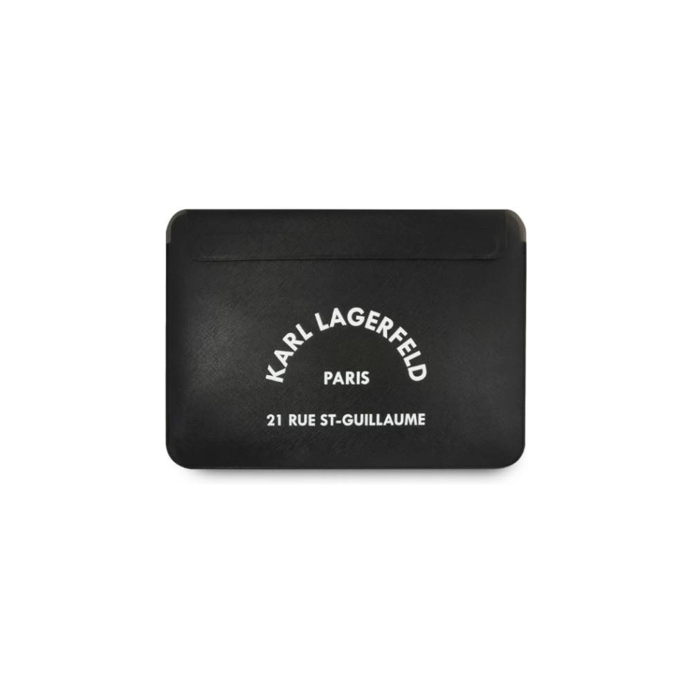 Wholesale Karl Lagerfeld Sleeve KLCS133RSGSFBK 13 inch black Saffiano RSG - KLD594BLK - {ean13} - Hurt