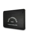 Wholesale Karl Lagerfeld Sleeve KLCS133RSGSFBK 13 inch black Saffiano RSG - KLD594BLK - {ean13} - Hurt