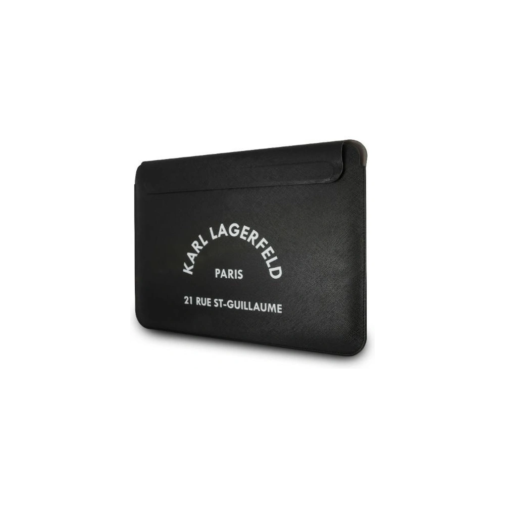 Hurtownia GSM - Etui Karl Lagerfeld Sleeve KLCS133RSGSFBK 13 cali czarny/black Saffiano RSG - KLD594BLK - {ean13} - Hurt