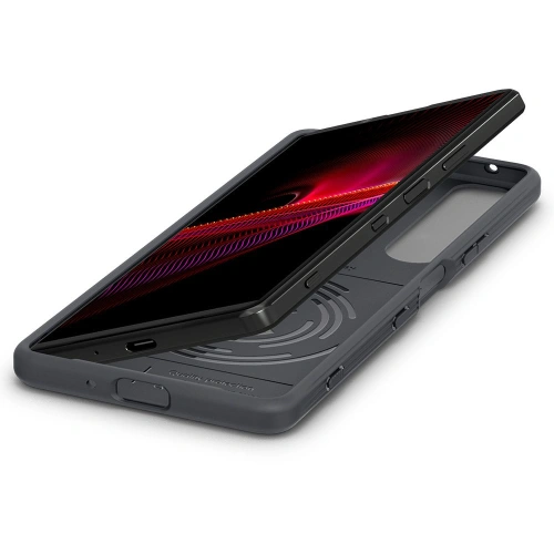 Etui Spigen Cyrill Stone Sony Xperia 1 III Dusk