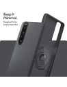 Hurtownia GSM - Etui Spigen Cyrill Stone Sony Xperia 1 III Dusk - SPN1689DSK - {ean13} - Hurt