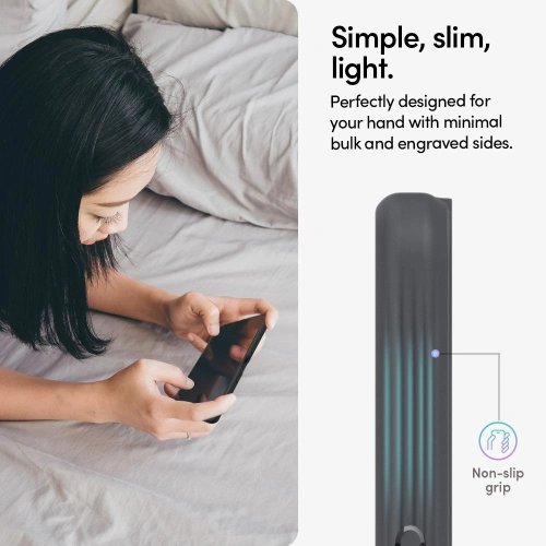 Etui Spigen Cyrill Stone Sony Xperia 1 III Dusk