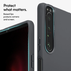 Wholesale Spigen Cyrill Stone Sony Xperia 1 III Dusk - SPN1689DSK - {ean13} - Hurt