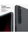 Hurtownia GSM - Etui Spigen Cyrill Stone Sony Xperia 1 III Dusk - SPN1689DSK - {ean13} - Hurt