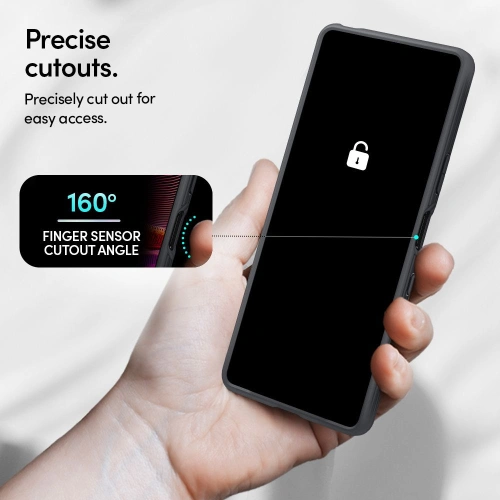 Etui Spigen Cyrill Stone Sony Xperia 1 III Dusk