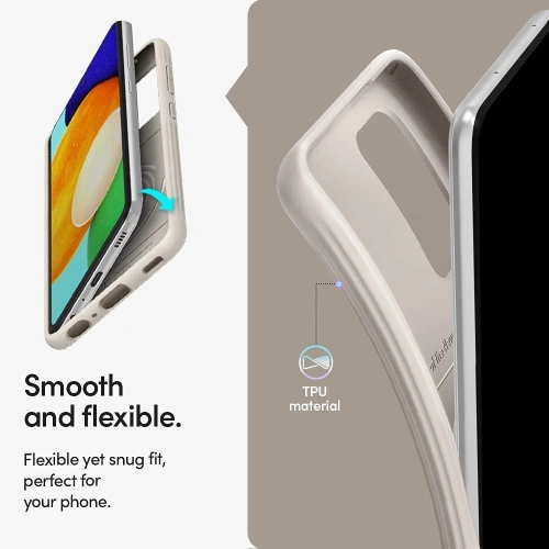 Etui Spigen Cyrill Stone Samsung Galaxy A52/A52s Cream