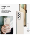 Hurtownia GSM - Etui Spigen Cyrill Stone Samsung Galaxy A52/A52s Krémová - SPN1690CRE - {ean13} - Hurt