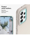 Hurtownia GSM - Etui Spigen Cyrill Stone Samsung Galaxy A52/A52s Cream - SPN1690CRE - {ean13} - Hurt