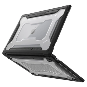 Hurtownia GSM - Etui Spigen Rugged Armor Apple Macbook Pro 16 2019-2023 Matte Black - SPN1691BLK - {ean13} - Hurt