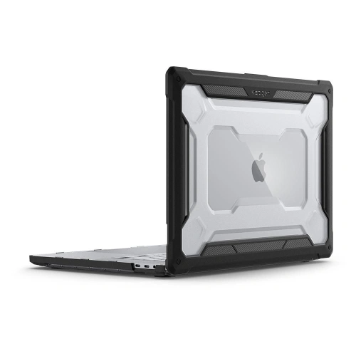 Etui Spigen Rugged Armor Apple Macbook Pro 16 2019-2023 Matte Black