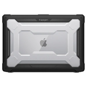 Hurtownia GSM - Etui Spigen Rugged Armor Apple Macbook Pro 16 2019-2023 Matte Black - SPN1691BLK - {ean13} - Hurt