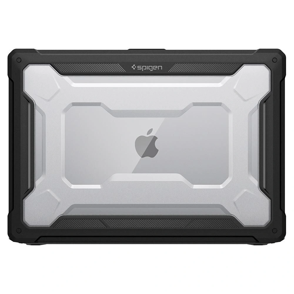 Hurtownia GSM - Etui Spigen Rugged Armor Apple Macbook Pro 16 2019-2023 Matně černá - SPN1691BLK - {ean13} - Hurt