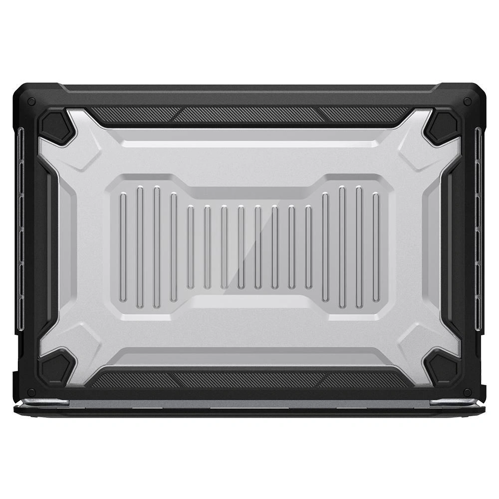Hurtownia GSM - Etui Spigen Rugged Armor Apple Macbook Pro 16 2019-2023 Matně černá - SPN1691BLK - {ean13} - Hurt