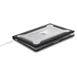 Hurtownia GSM - Etui Spigen Rugged Armor Apple Macbook Pro 16 2019-2023 Matte Black - SPN1691BLK - {ean13} - Hurt