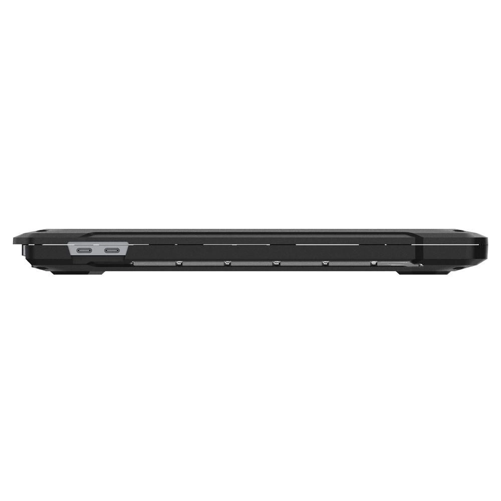 Hurtownia GSM - Etui Spigen Rugged Armor Apple Macbook Pro 16 2019-2023 Matte Black - SPN1691BLK - {ean13} - Hurt