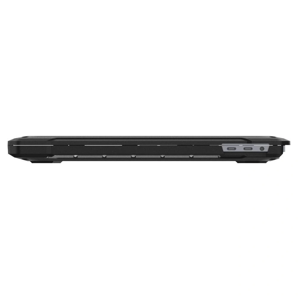 Hurtownia GSM - Etui Spigen Rugged Armor Apple Macbook Pro 16 2019-2023 Matně černá - SPN1691BLK - {ean13} - Hurt