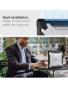 Hurtownia GSM - Etui Spigen Rugged Armor Apple Macbook Pro 16 2019-2023 Matně černá - SPN1691BLK - {ean13} - Hurt