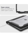 Hurtownia GSM - Etui Spigen Rugged Armor Apple Macbook Pro 16 2019-2023 Matte Black - SPN1691BLK - {ean13} - Hurt