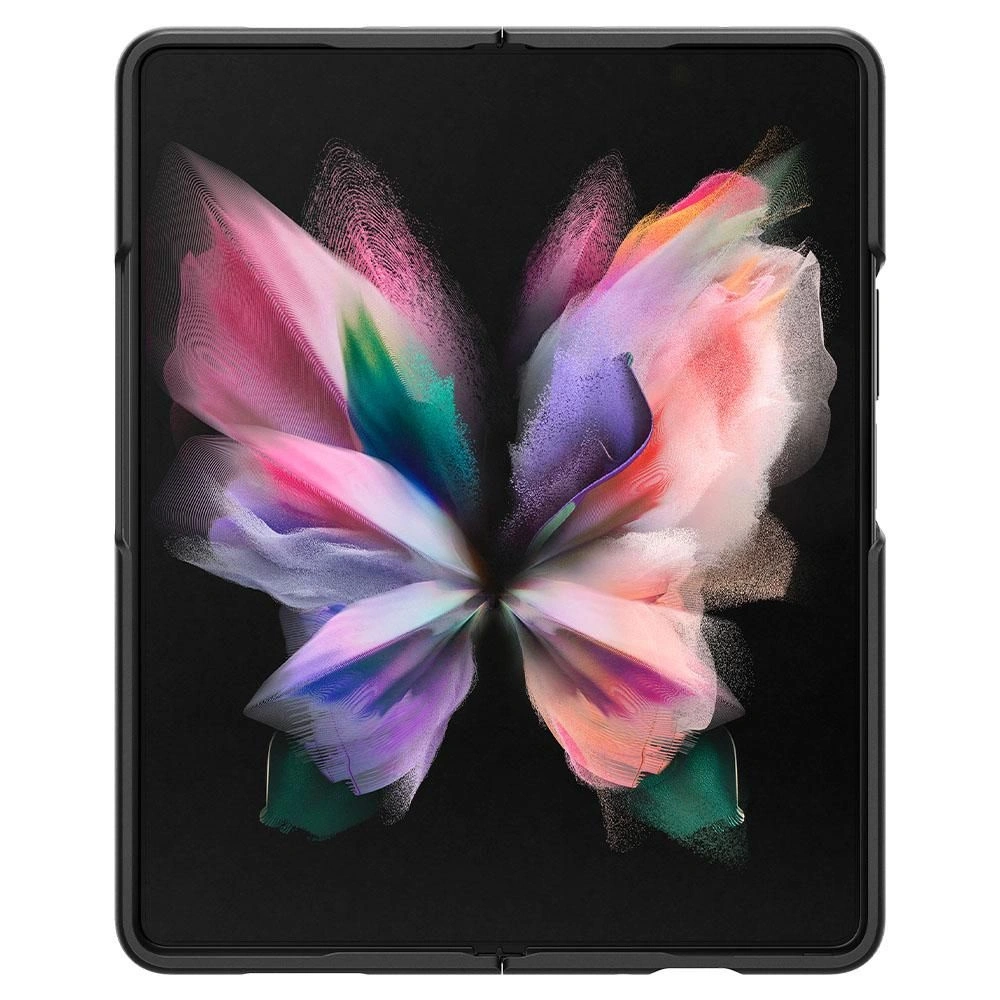 Hurtownia GSM - Etui Spigen Thin Fit Samsung Galaxy Z Fold 3 Černé - SPN1692BLK - {ean13} - Hurt