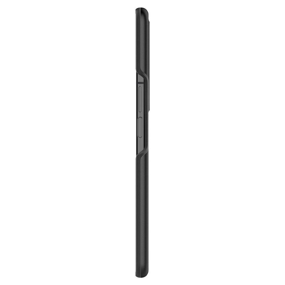 Hurtownia GSM - Etui Spigen Thin Fit Samsung Galaxy Z Fold 3 Černé - SPN1692BLK - {ean13} - Hurt