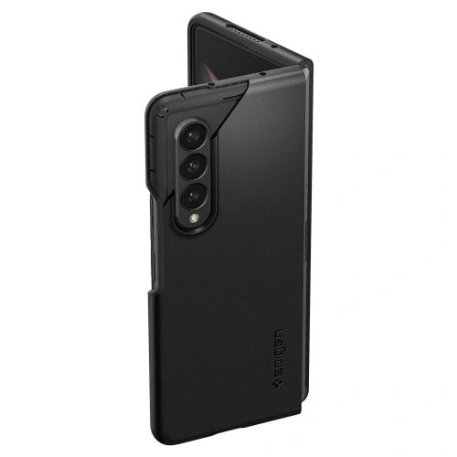 Etui Spigen Thin Fit Samsung Galaxy Z Fold 3 Black