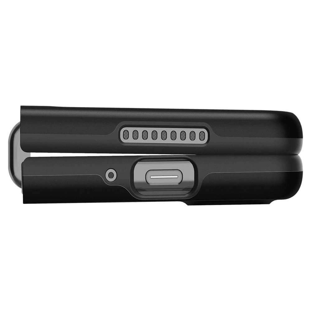 Hurtownia GSM - Etui Spigen Thin Fit Samsung Galaxy Z Fold 3 Černé - SPN1692BLK - {ean13} - Hurt