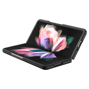 Hurtownia GSM - Etui Spigen Thin Fit Samsung Galaxy Z Fold 3 Black - SPN1692BLK - {ean13} - Hurt