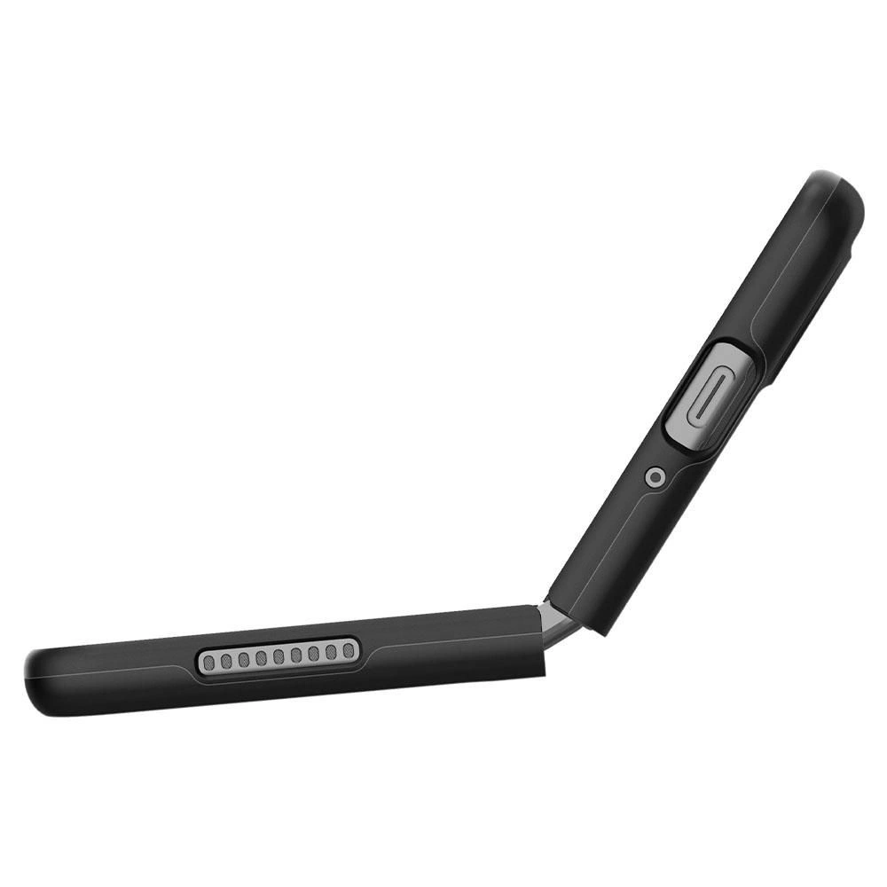 Hurtownia GSM - Etui Spigen Thin Fit Samsung Galaxy Z Fold 3 Černé - SPN1692BLK - {ean13} - Hurt