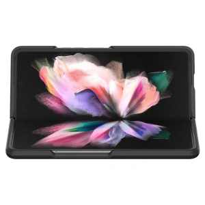 Hurtownia GSM - Etui Spigen Thin Fit Samsung Galaxy Z Fold 3 Black - SPN1692BLK - {ean13} - Hurt