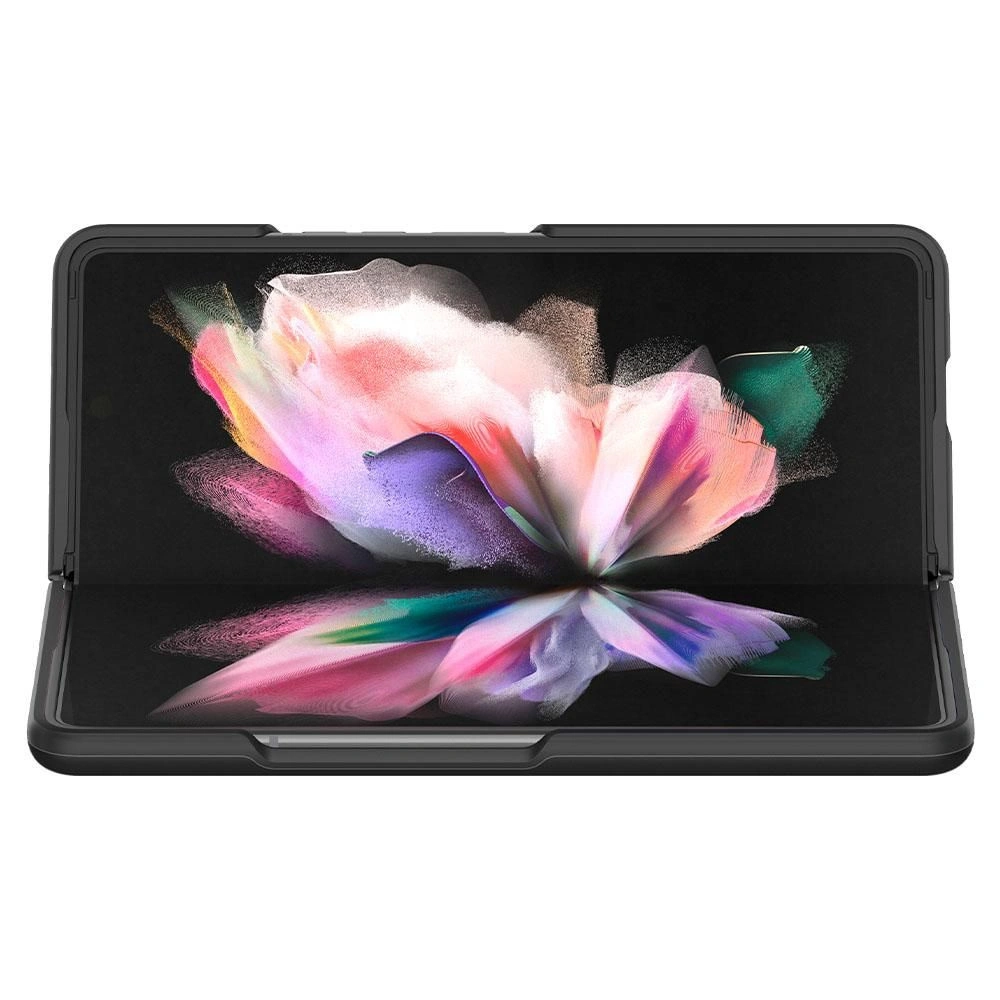 Hurtownia GSM - Etui Spigen Thin Fit Samsung Galaxy Z Fold 3 Černé - SPN1692BLK - {ean13} - Hurt