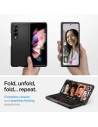 Wholesale Spigen Thin Fit Samsung Galaxy Z Fold 3 Black - SPN1692BLK - {ean13} - Hurt