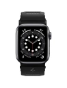Hurtownia GSM - Pasek Spigen Rugged Band Apple Watch Series 4/5/6/7/SE 40/41mm Matte Black - SPN1693BLK - {ean13} - Hurt